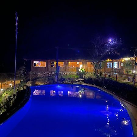 Hoang Su Phi Bungalow 외부 사진