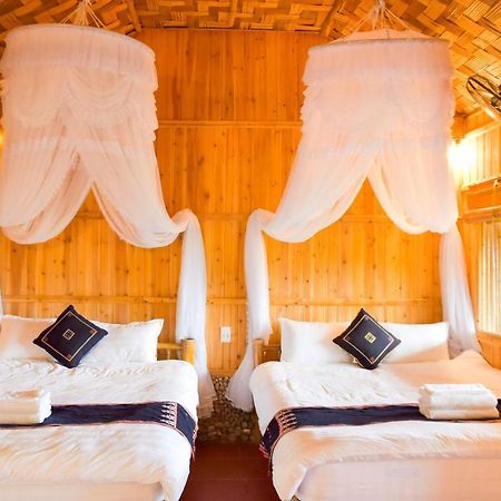 Hoang Su Phi Bungalow 외부 사진