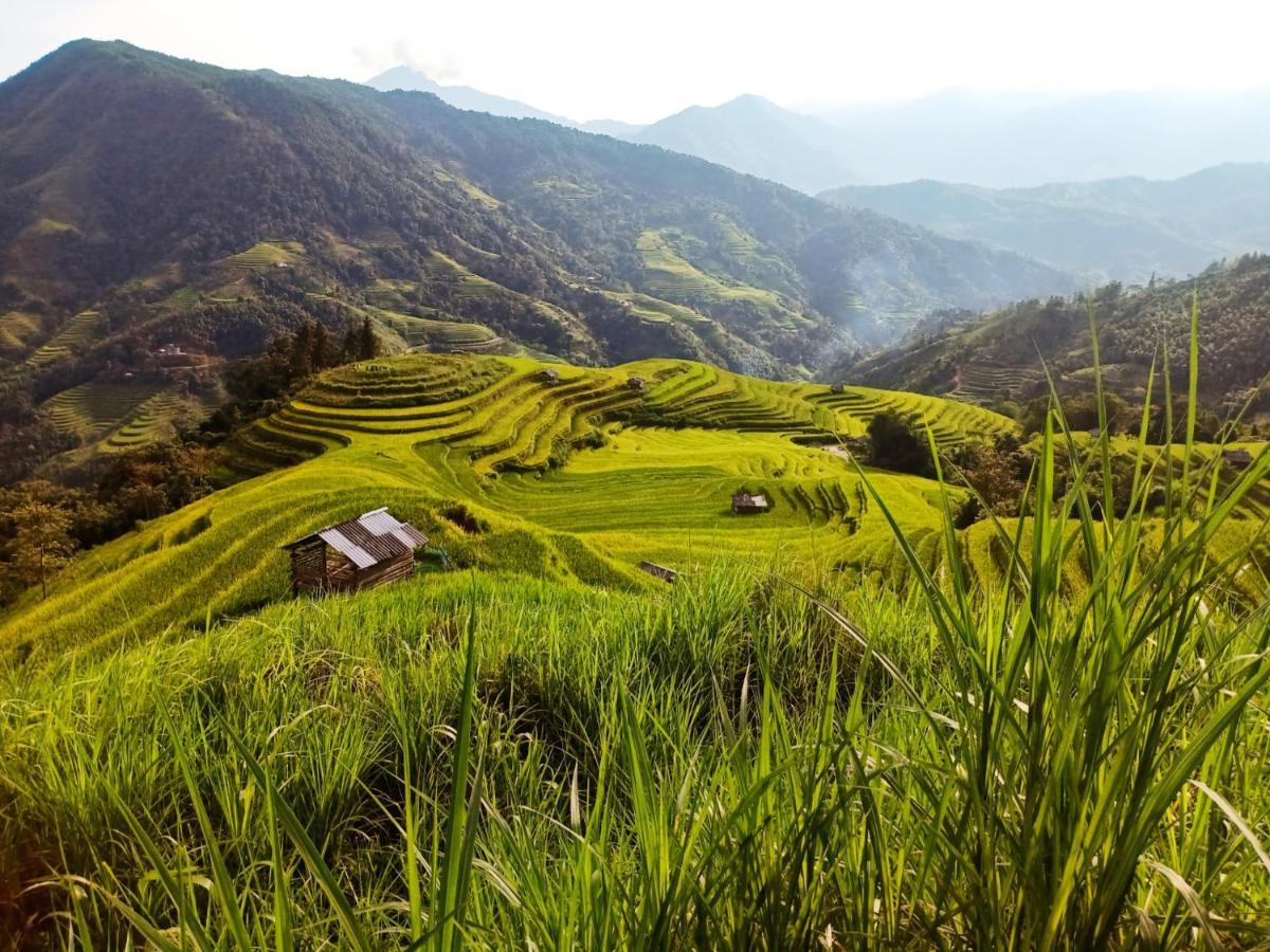 Hoang Su Phi Bungalow 외부 사진