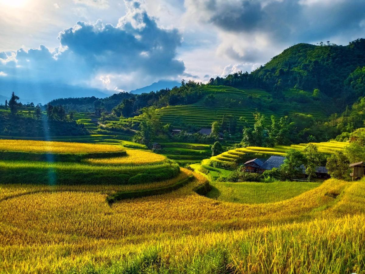 Hoang Su Phi Bungalow 외부 사진