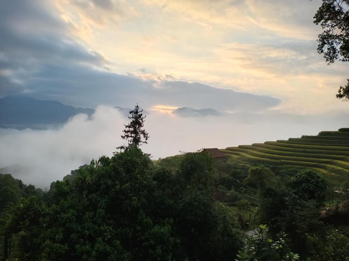 Hoang Su Phi Bungalow 외부 사진