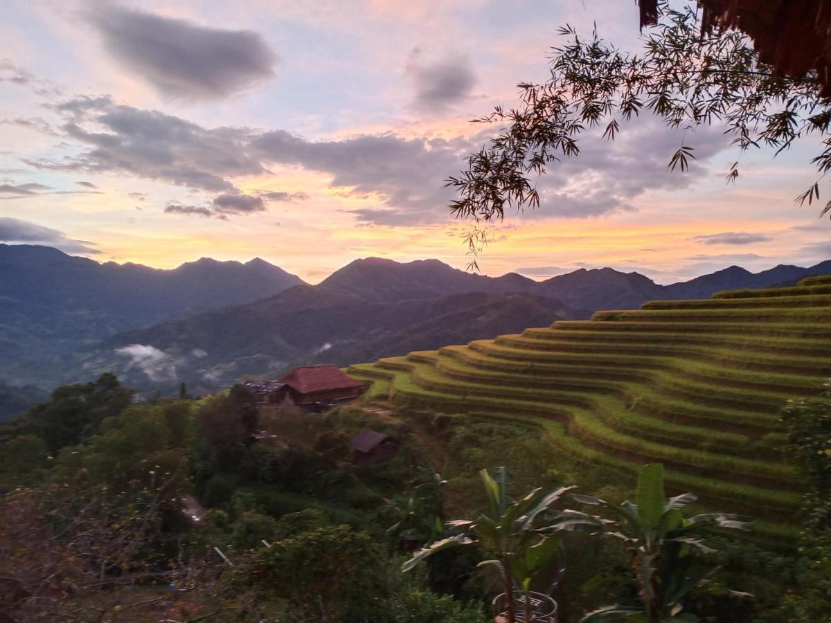 Hoang Su Phi Bungalow 외부 사진