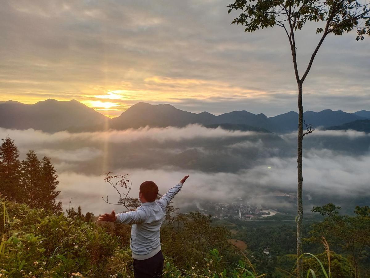 Hoang Su Phi Bungalow 외부 사진