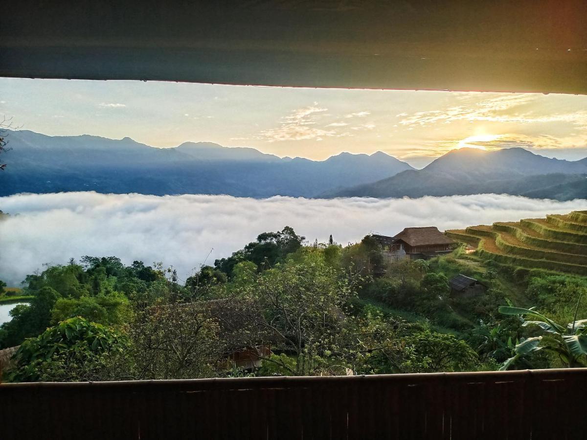 Hoang Su Phi Bungalow 외부 사진