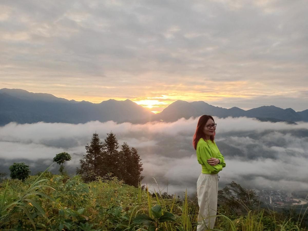 Hoang Su Phi Bungalow 외부 사진