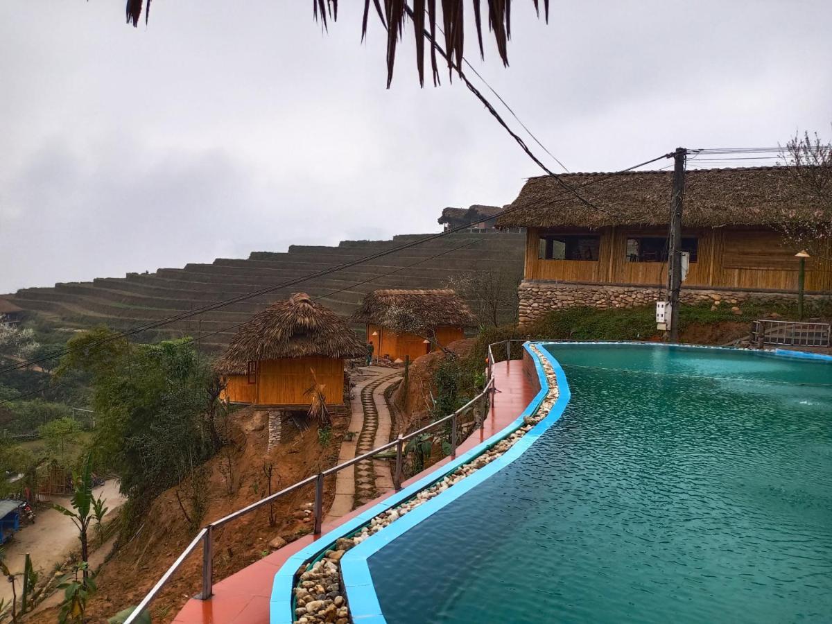 Hoang Su Phi Bungalow 외부 사진