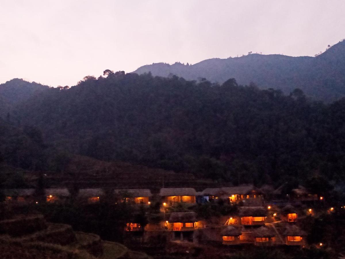 Hoang Su Phi Bungalow 외부 사진
