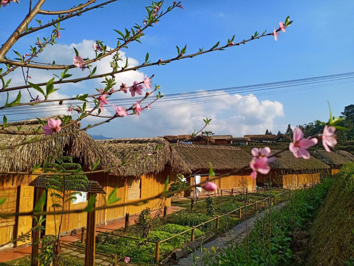 Hoang Su Phi Bungalow 외부 사진