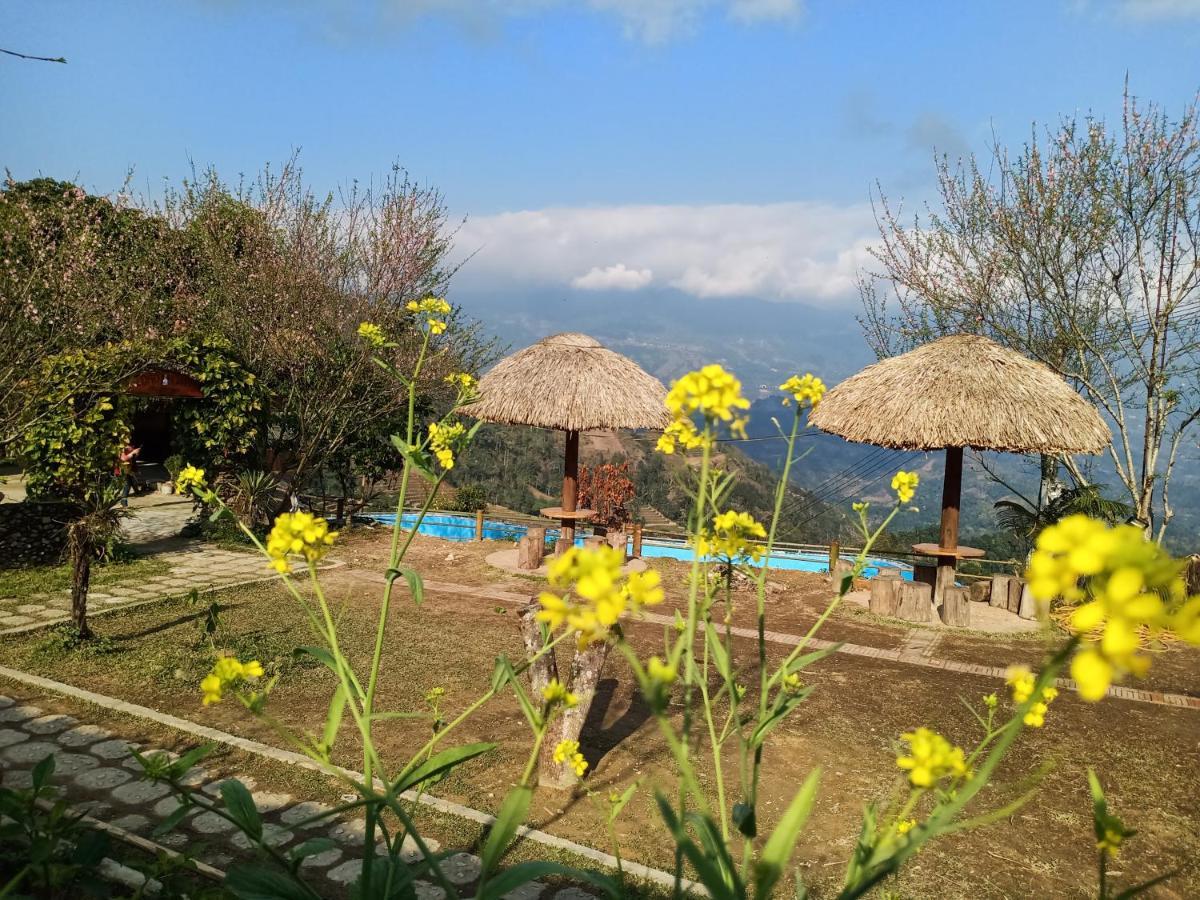 Hoang Su Phi Bungalow 외부 사진