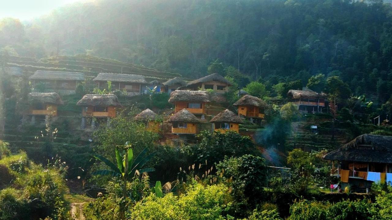 Hoang Su Phi Bungalow 외부 사진