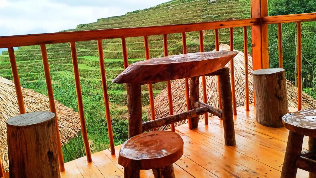 Hoang Su Phi Bungalow 외부 사진