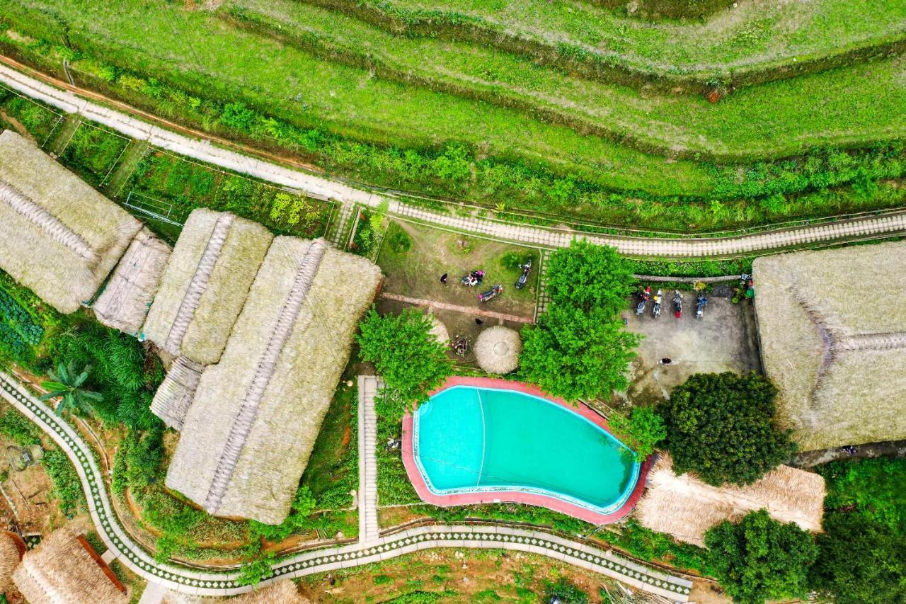 Hoang Su Phi Bungalow 외부 사진