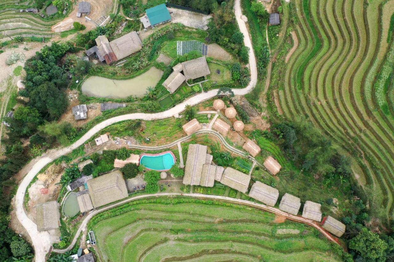 Hoang Su Phi Bungalow 외부 사진
