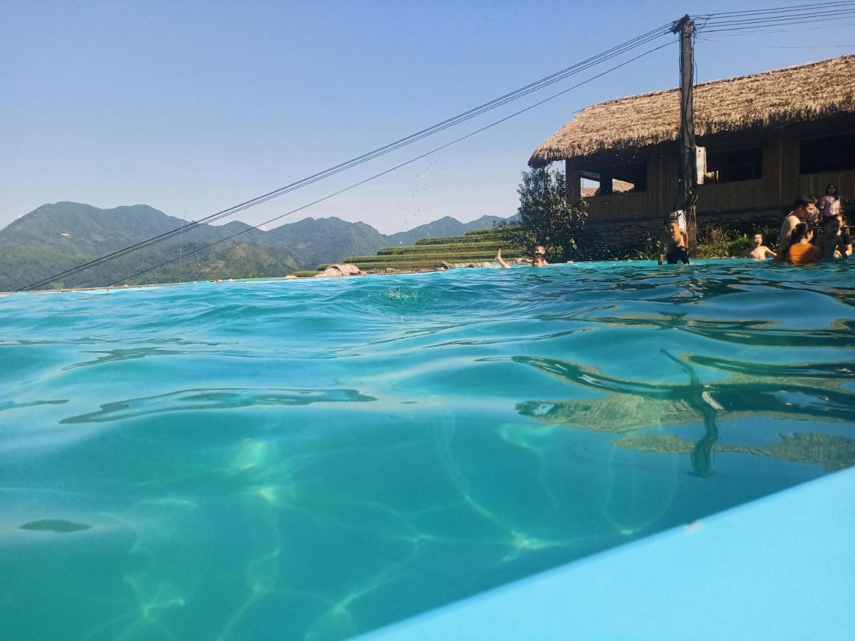 Hoang Su Phi Bungalow 외부 사진