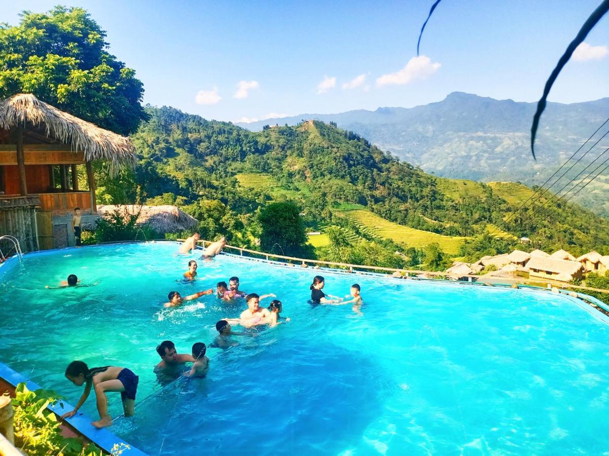 Hoang Su Phi Bungalow 외부 사진
