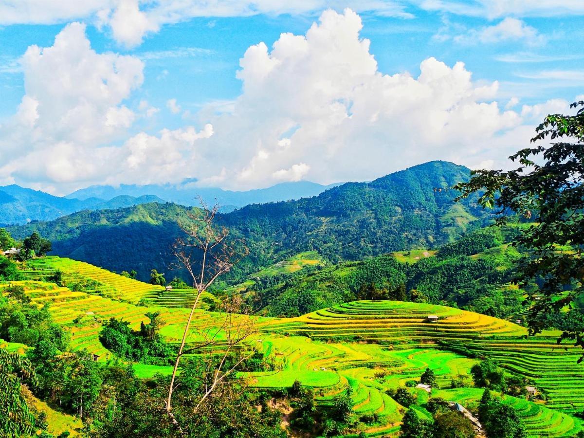 Hoang Su Phi Bungalow 외부 사진