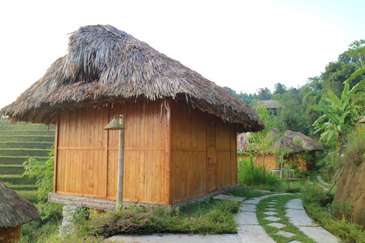 Hoang Su Phi Bungalow 외부 사진