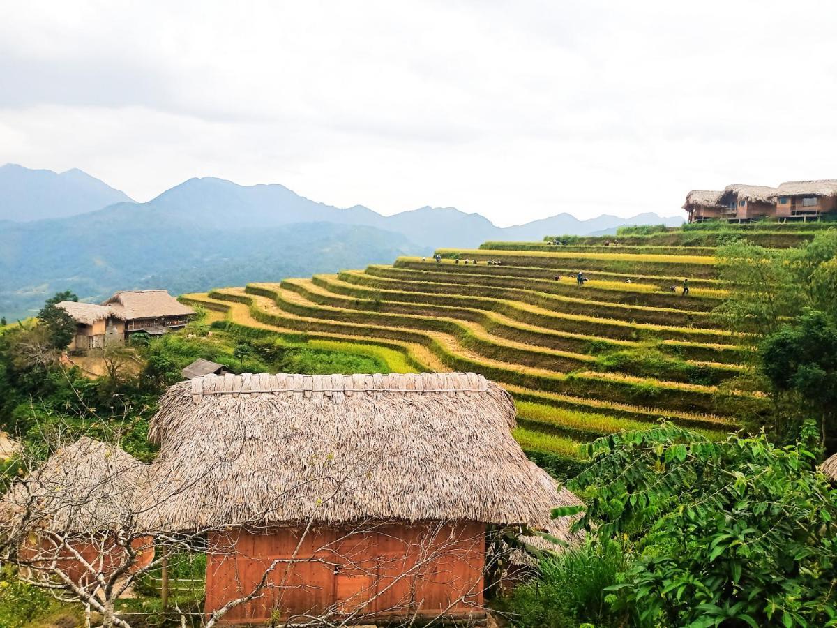 Hoang Su Phi Bungalow 외부 사진