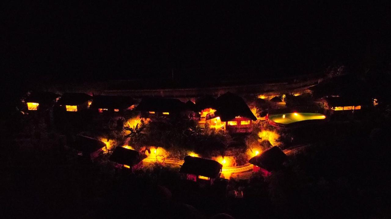 Hoang Su Phi Bungalow 외부 사진