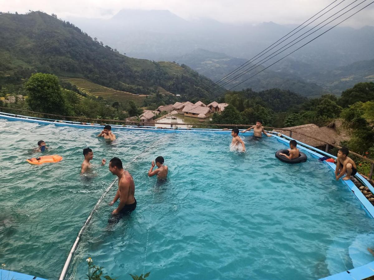 Hoang Su Phi Bungalow 외부 사진