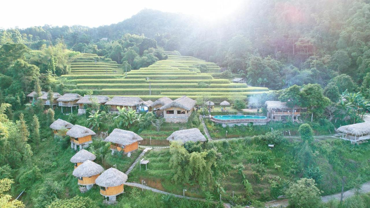 Hoang Su Phi Bungalow 외부 사진