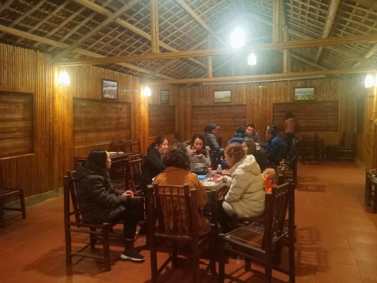 Hoang Su Phi Bungalow 외부 사진