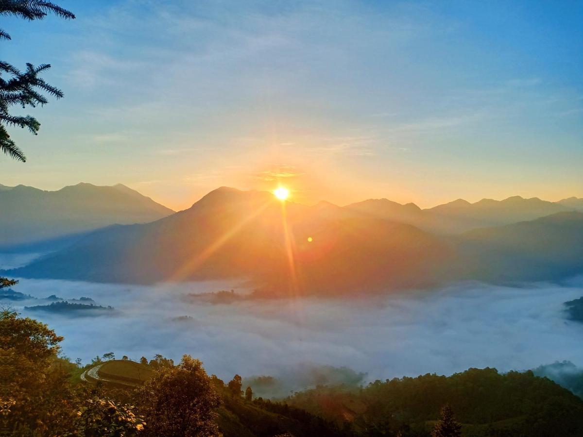 Hoang Su Phi Bungalow 외부 사진