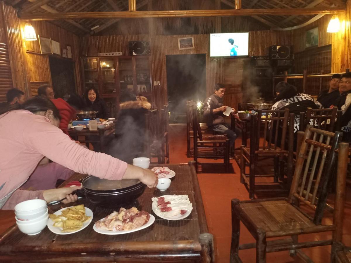 Hoang Su Phi Bungalow 외부 사진