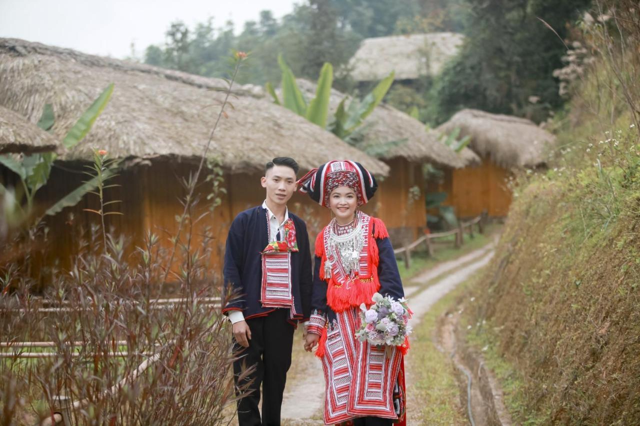 Hoang Su Phi Bungalow 외부 사진