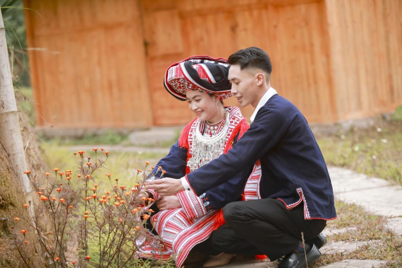 Hoang Su Phi Bungalow 외부 사진