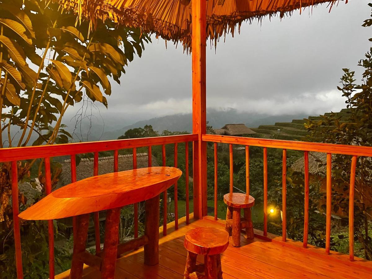 Hoang Su Phi Bungalow 외부 사진
