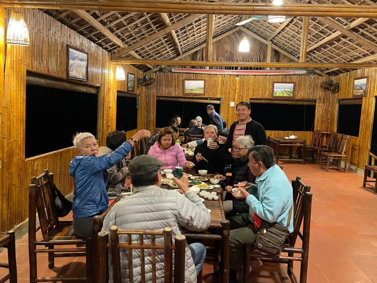 Hoang Su Phi Bungalow 외부 사진