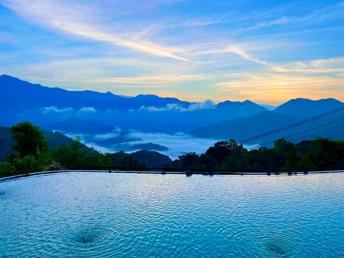 Hoang Su Phi Bungalow 외부 사진