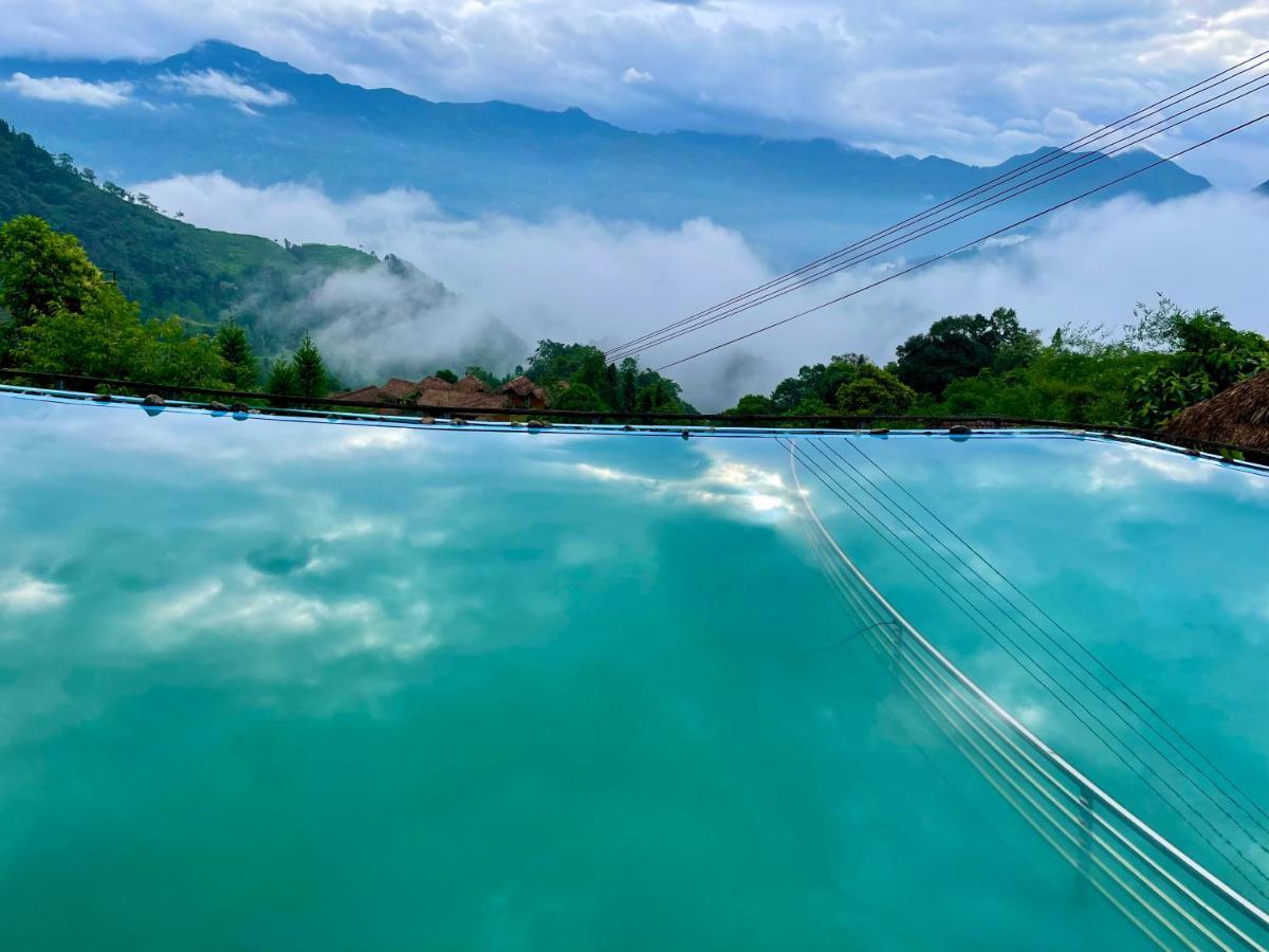Hoang Su Phi Bungalow 외부 사진