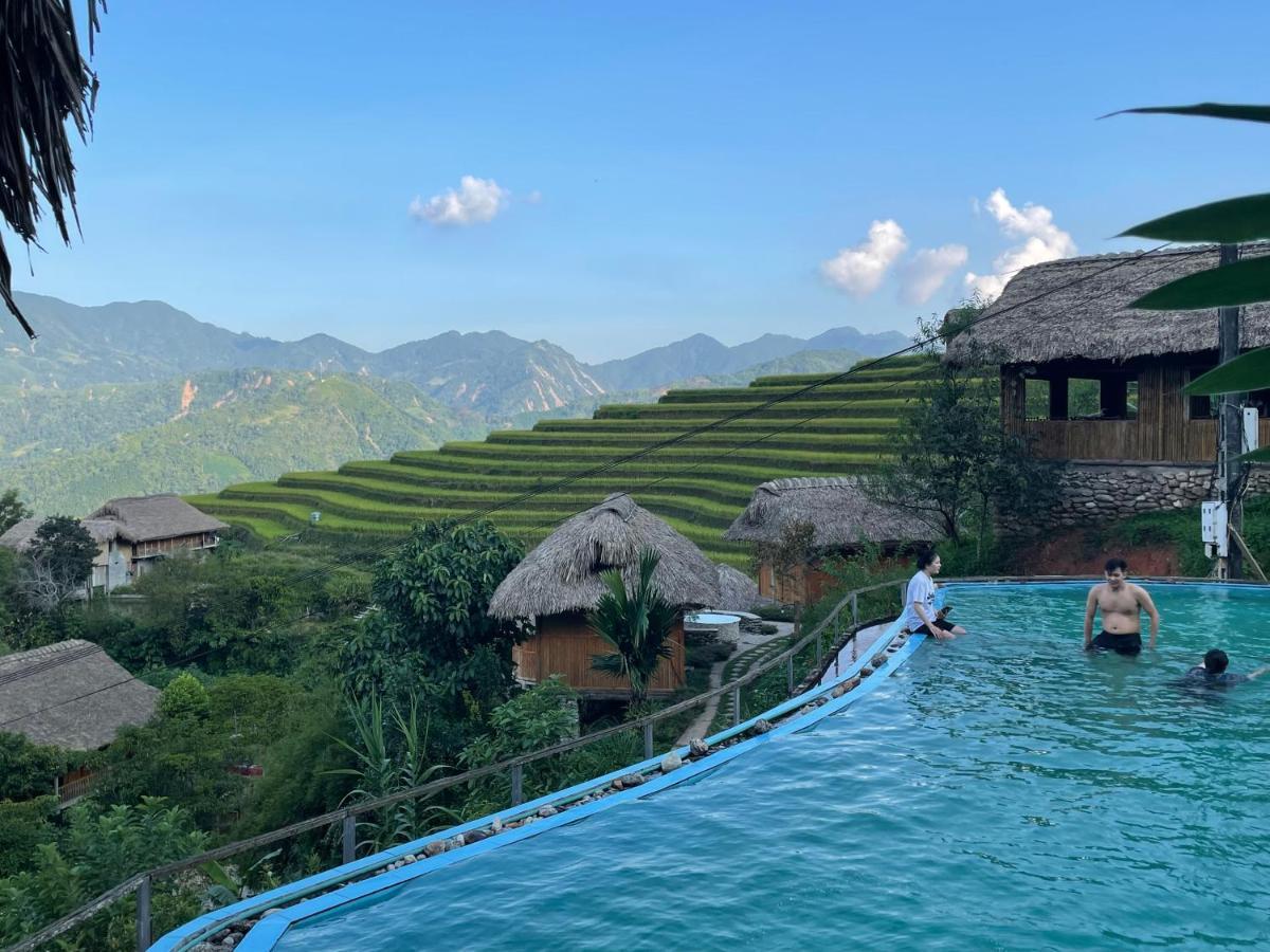 Hoang Su Phi Bungalow 외부 사진