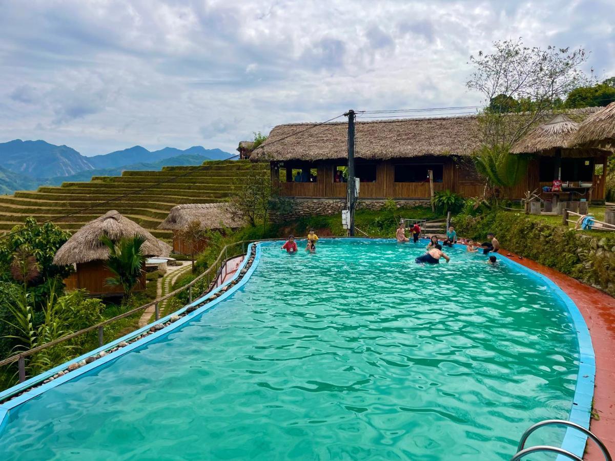 Hoang Su Phi Bungalow 외부 사진