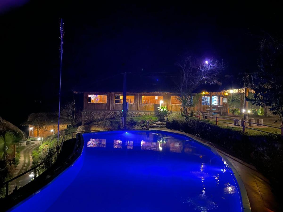 Hoang Su Phi Bungalow 외부 사진