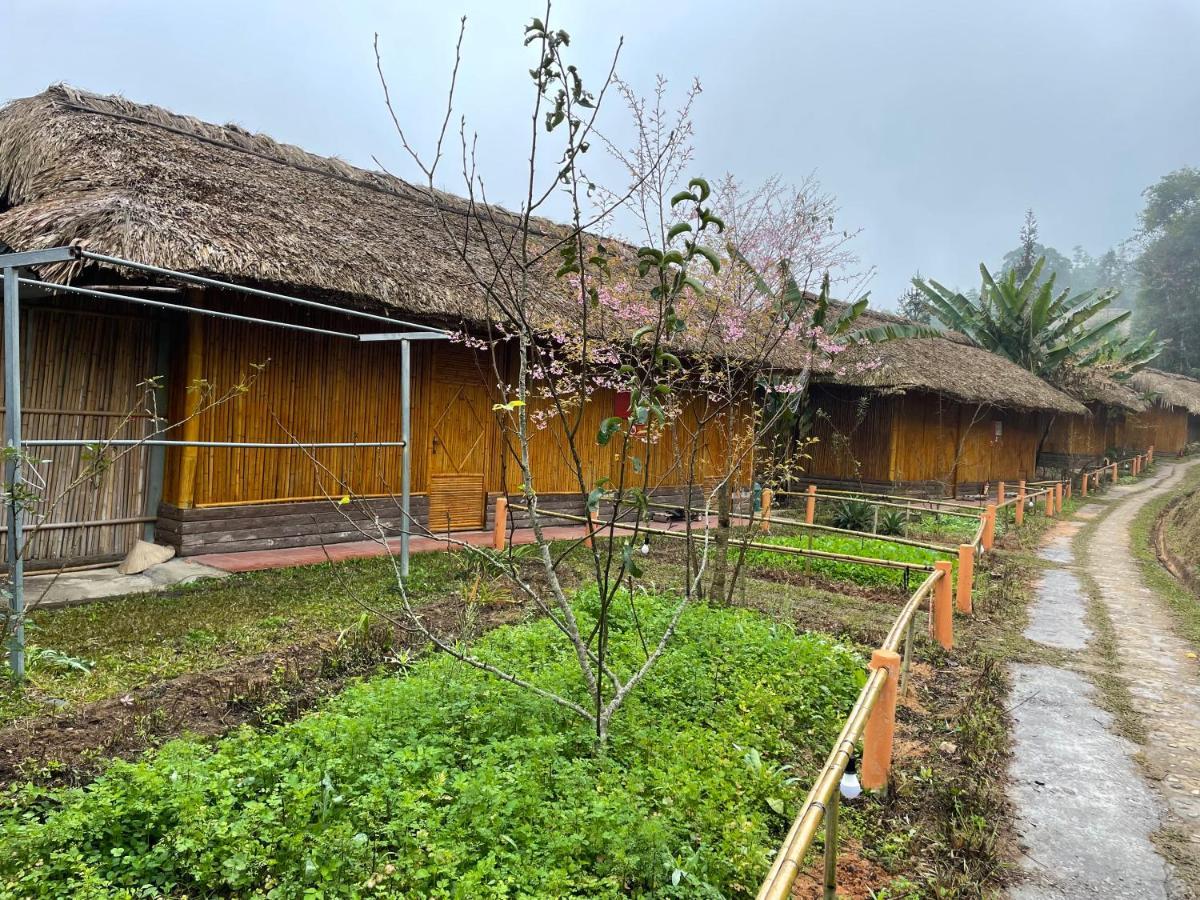 Hoang Su Phi Bungalow 외부 사진
