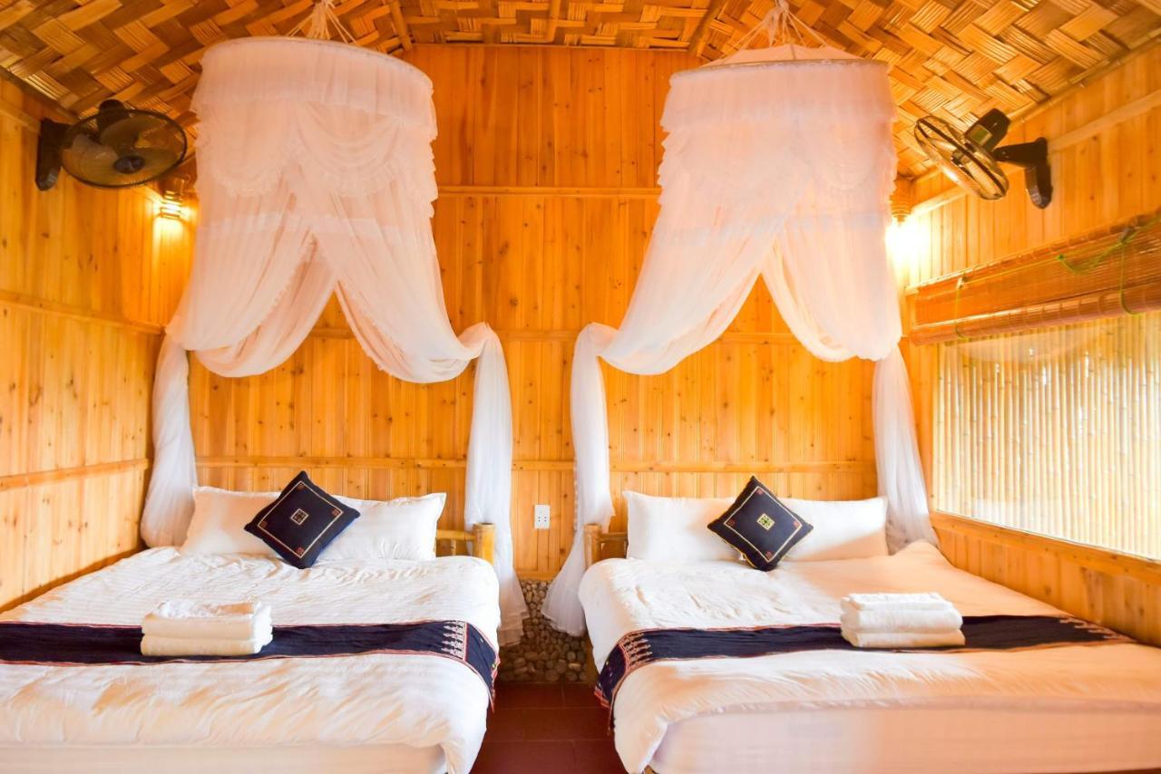 Hoang Su Phi Bungalow 외부 사진