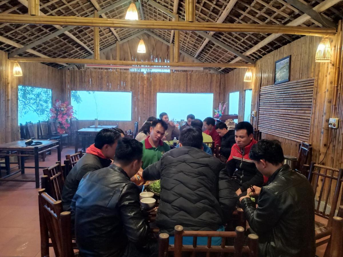Hoang Su Phi Bungalow 외부 사진