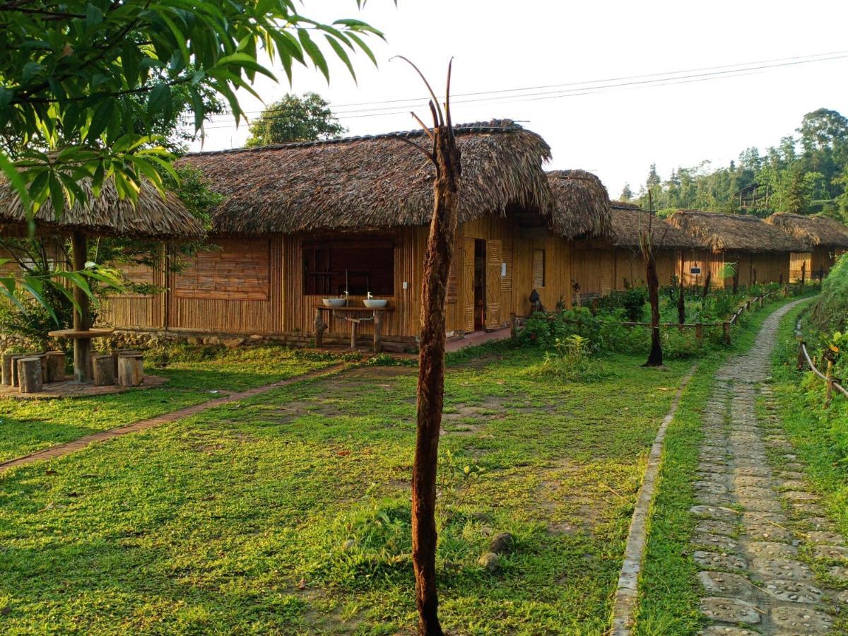 Hoang Su Phi Bungalow 외부 사진